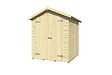 LASITAMAJA - Abri bois KENT 3.1 - 13mm -surface hors tout 3.79m2 -toit double pente - vignette