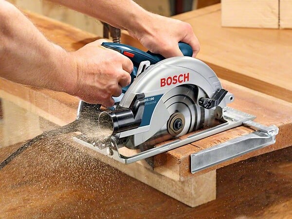 BOSCH PRO - Scie circulaire GKS 190 - 1400W - large