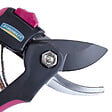 JARDIBEST - Sécateur pour bois sec - Fuschia - vignette
