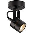 SLV - Applique intérieure orientable Spot 79 230V gris argent GU10 max. 50W - vignette