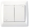 CHERUBINI - Mecanisme double poussoir instable complet - CHERUBINI - AI90281CBR - vignette