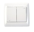 CHERUBINI - Mecanisme double poussoir instable complet - CHERUBINI - AI90281CBR - vignette