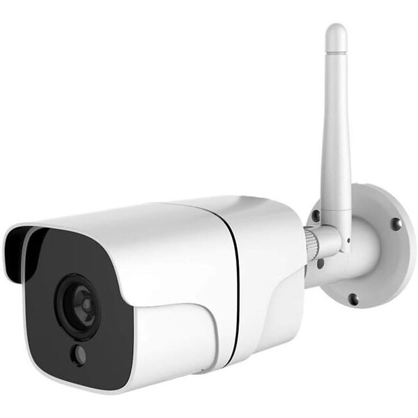 MUVIT - Caméra de sécurité intérieure Wifi 1080P Full HD - large
