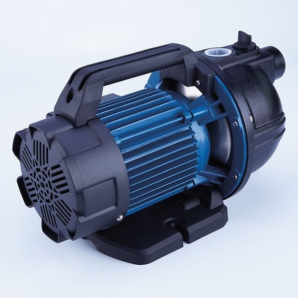 CAP VERT - Pompe de surface monocellulaire Cap Vert SW120 5m3/h 5bar 1200W 7m hauteur d'aspiration - large