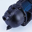 CAP VERT - Pompe de surface monocellulaire Cap Vert SW120 5m3/h 5bar 1200W 7m hauteur d'aspiration - vignette