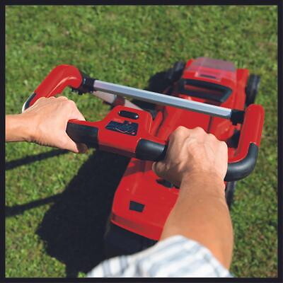 EINHELL - Tondeuse à gazon sans fil RASARRO 36/42 + 2x batterie 5,2 Ah PXC + 1 chargeur - large
