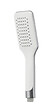 PERFECTLINE - Douchette 1 jet chrome-blanche - vignette