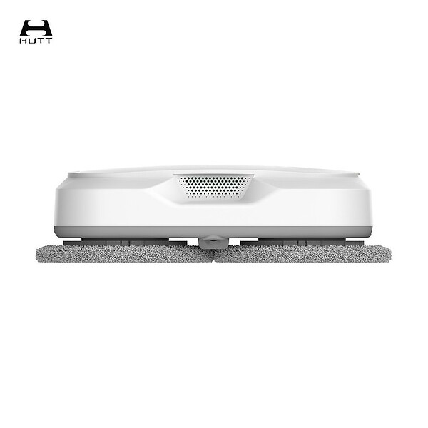 HUTT DDC56 Robot Laveur de Vitre avec Double Pulvérisation d'eau - large