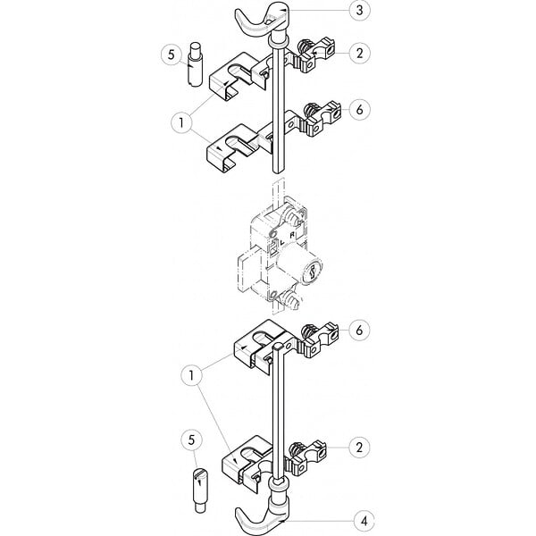 RONIS - ACCESS 32800 FIXATION VIS - large