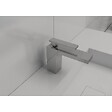 DISTRIBAIN - Robinet mitigeur GARDENIA LITTLE Chrome - vignette