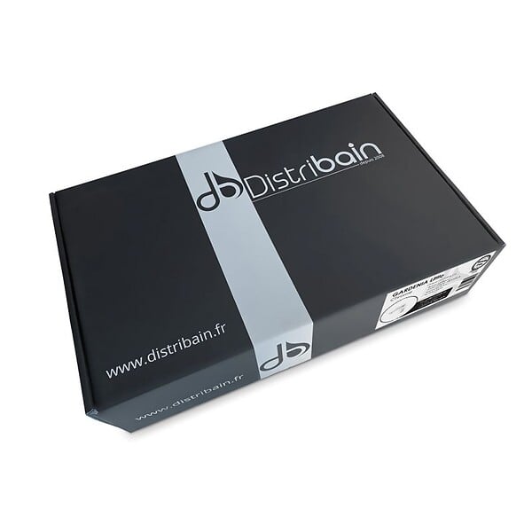 DISTRIBAIN - Robinet mitigeur GARDENIA LITTLE Chrome - large