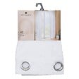 ATMOSPHERA - Voilage motif wild "Lazi" blanc 140x240cm - vignette