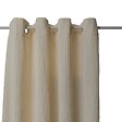 ATMOSPHERA - Rideau Arum ivoire 140x260cm - vignette
