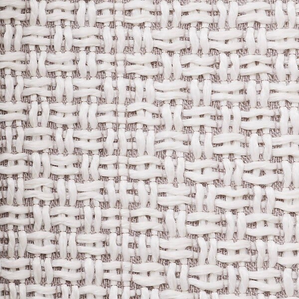 ATMOSPHERA - Rideau "Wild" gris souris 140x260cm - large