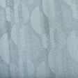 ATMOSPHERA - Rideau "Wimbi" jacquard bleu clair 140x260cm - vignette