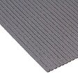 5 FIVE SIMPLY SMART - Tapis en mousse 65x90cm gris - vignette