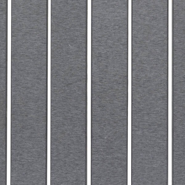 5 FIVE SIMPLY SMART - Tapis de bain caillebotis en diatomite gris 59x39cm - large
