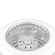 TRIO LIGHTING - Ventilateur Plafond Lumière LED 30W Ø50cm - Éclairage led Télécommande - vignette