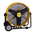 DEWALT - VENTILATEUR DE CHANTIER XL ROTATIF ET SILENCIEUX DEWALT 110W - DXF2410 - vignette
