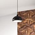 ATMOSPHERA - Suspension "Savio" noir D27,5cm - vignette
