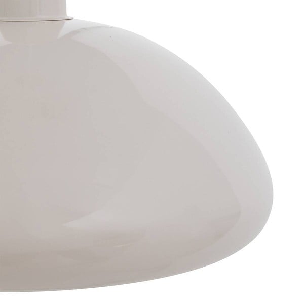 ATMOSPHERA - Suspension "Savio" beige D27,5cm - large