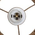 ATMOSPHERA - Suspension en corde "Ozan" beige D54,5cm - vignette