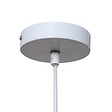 ATMOSPHERA - Suspension en corde "Ozan" beige D54,5cm - vignette