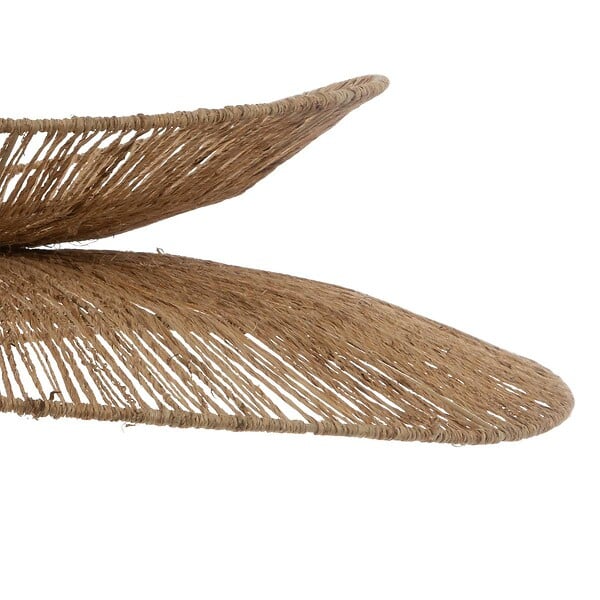 ATMOSPHERA - Suspension "Alara" jute beige D69,5cm - large