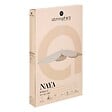 ATMOSPHERA - Suspension pétales "Naya" beige D100cm - vignette
