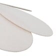 ATMOSPHERA - Suspension pétales "Naya" beige D100cm - vignette