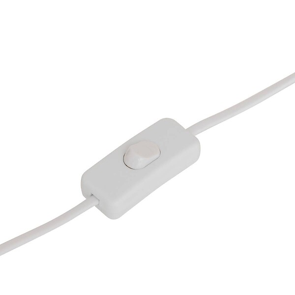 ATMOSPHERA - Lampe à poser Phylas camel H45,5cm - large