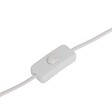 ATMOSPHERA - Lampe à poser Phylas camel H45,5cm - vignette