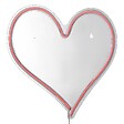 ATMOSPHERA - Tube néon mural led "Coeur" rouge L 32cm - vignette