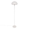 ATMOSPHERA - Lampadaire "Savio" blanc H140cm - vignette
