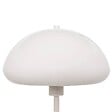 ATMOSPHERA - Lampadaire "Savio" blanc H140cm - vignette