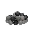 ATMOSPHERA - Guirlande LED à piles 16 boules - vignette