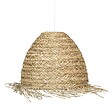 ATMOSPHERA - Abat-jour Hania roseau D37cm - vignette