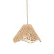 ATMOSPHERA - Abat-jour Vito beige H37cm - vignette
