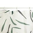 5 FIVE SIMPLY SMART - Rideau de douche "Duo" 180x200cm - vignette
