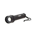 XANLITE - Torche métal LED, 1500 Lumens , 3 modes d'éclairage, piles incluses - vignette