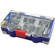 TIVOLY - Coffret 7 Douilles à choc Ø13/17/19/21/24 mm + adaptateur 1/2″ + porte-embout – Acier CrMo TIVOLY - vignette