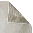 ATMOSPHERA - Tapis effet laine Anoai blanc 200x150cm - vignette