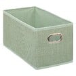 5 FIVE SIMPLY SMART - Boîte de rangement "Mix 'n' Modul" vert olive 15x31cm - vignette