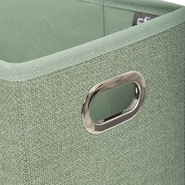 5 FIVE SIMPLY SMART - Boîte de rangement "Mix 'n' Modul" vert olive 15x31cm - large