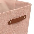 5 FIVE SIMPLY SMART - Panier Mix'n Modul L31cm rose clair - vignette