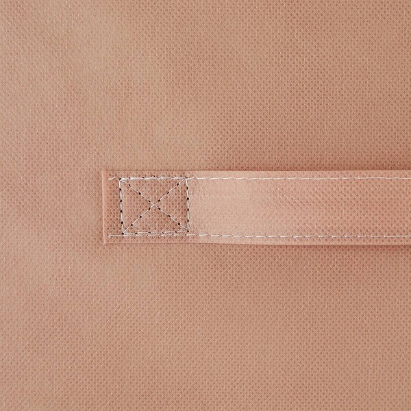 5 FIVE SIMPLY SMART - Boîte de rangement "Mix 'n' Modul" rose blush 31x31cm - large
