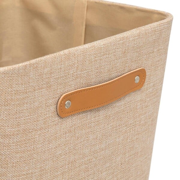 5 FIVE SIMPLY SMART - Panier Mix'n Modul L31cm beige - large