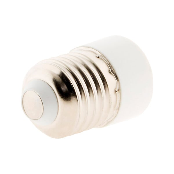 ZENITECH - Adaptateur de douille fiche mâle E27 vers fiche femelle E14 - Zenitech - large