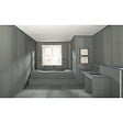 JACKON - Jackon Plano 1300x600x6 mm Pack de 5 Panneaux à carreler isolants pour tout type de support, surface totale 3,9m² (4521942) - vignette