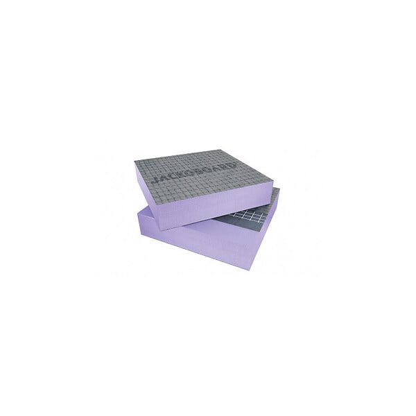 JACKON - Jackon Plano 1300x600x6 mm Pack de 5 Panneaux à carreler isolants pour tout type de support, surface totale 3,9m² (4521942) - large